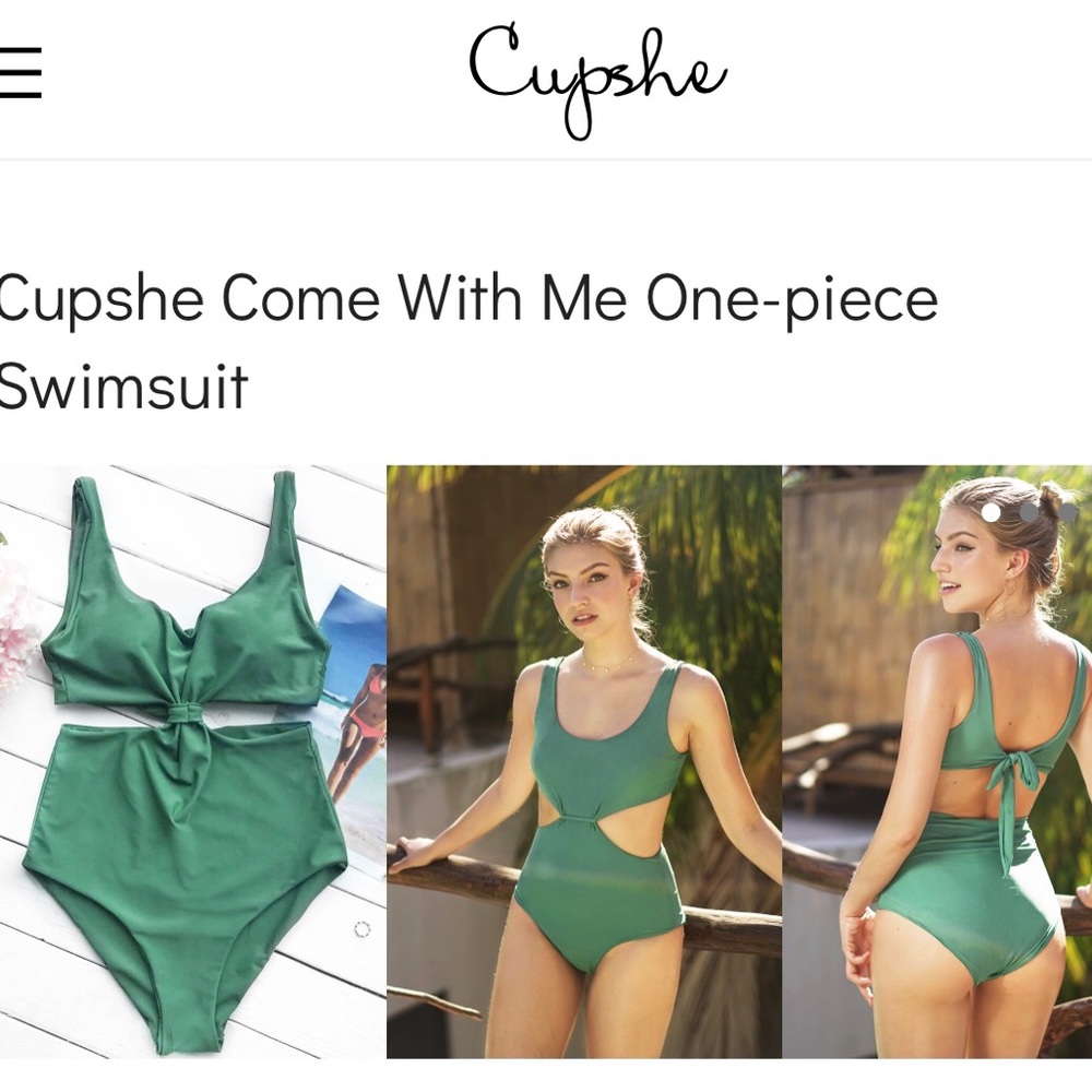 Swimwear